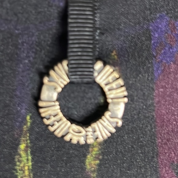 Save the Queen Dress with Tweed Border - Picture 5 of 13